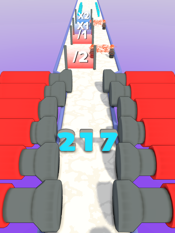 Screenshot #5 pour Digit Crusher