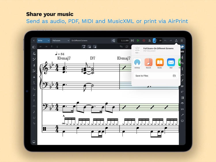 Dorico - Compose Music screenshot-7