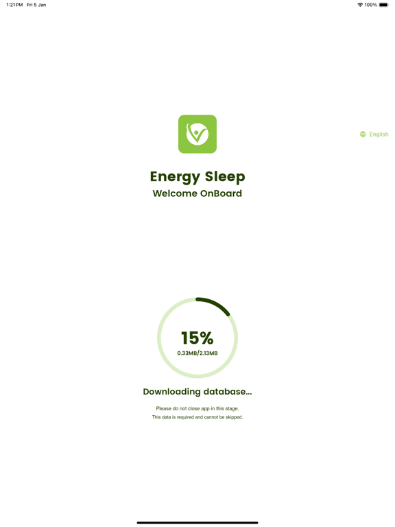 Energy Sleepのおすすめ画像2