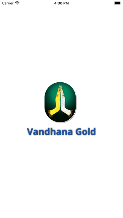 Vandhana Gold Screenshot
