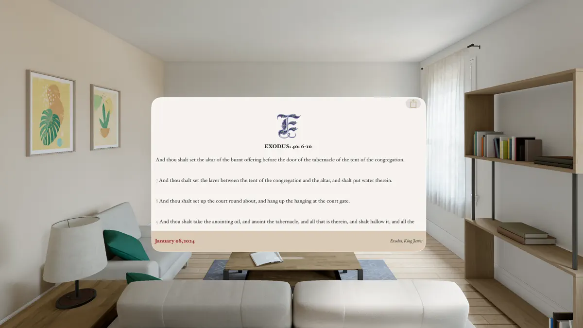 My Verse screenshot 3