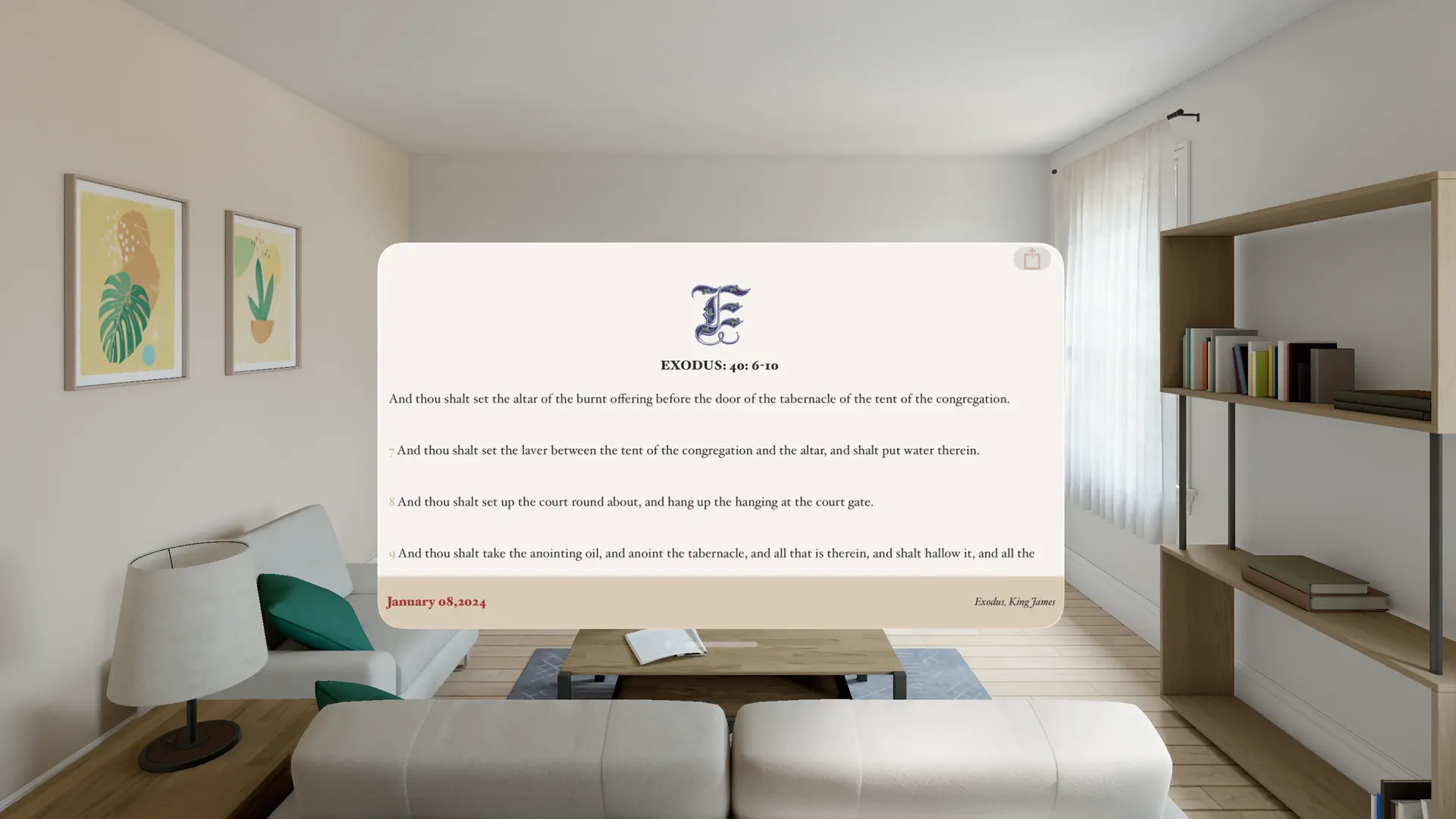 My Verse screenshot 3