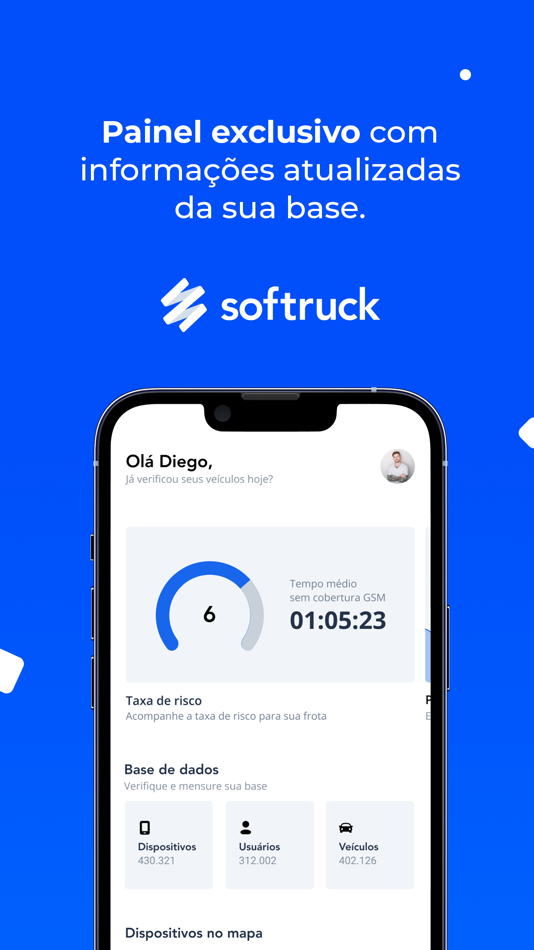 #2. Softruck Admin (iOS) 由: Softruck