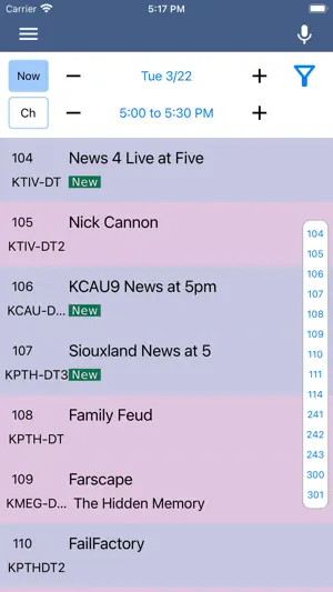WCTA Streaming TV screenshot 1