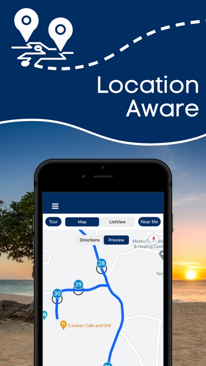 Aruba Self-Guided Island Tours