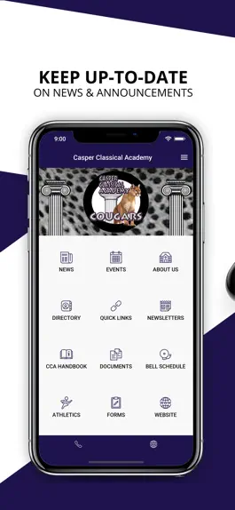 Game screenshot Casper Classical Academy mod apk