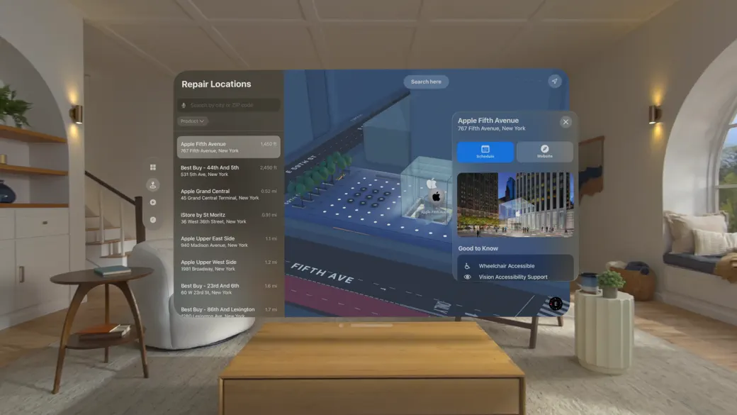 Apple Support screenshot 4