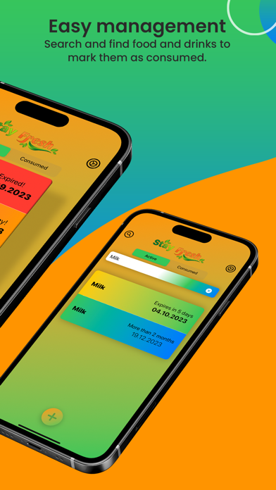 Stay Fresh: Prevent food spoil Screenshot