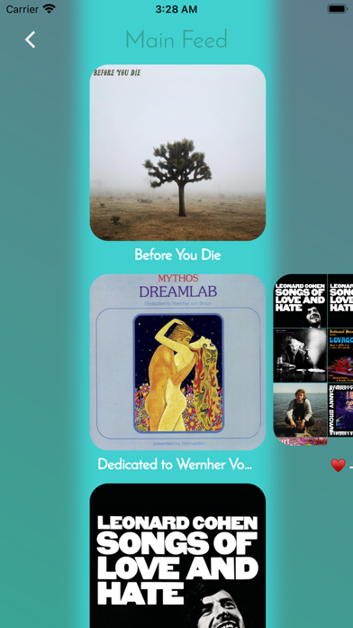 Snoball Music Screenshot