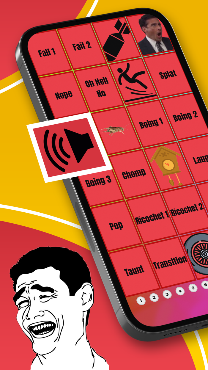 Meme Soundboard 2024 Ultimate