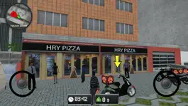 Game screenshot Motorcycle Pizza Delivery Game hack