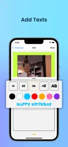 CardGifty - Birthday Gift Card screenshot #3 for iPhone