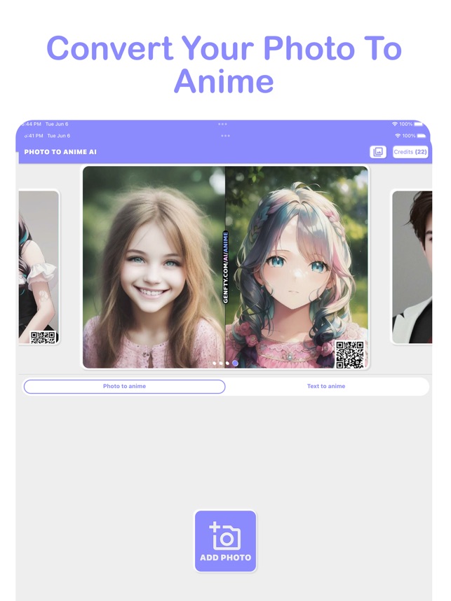 Free Photo to Anime Converter  Genarate anime pictures from photos   Mediaio