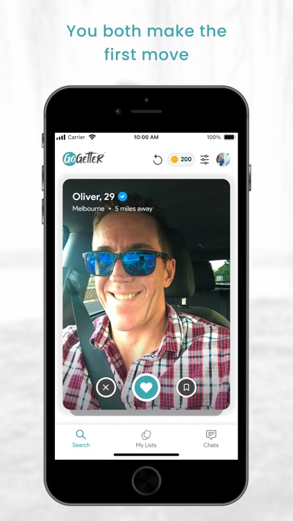 GoGetter–Healthy Relationships