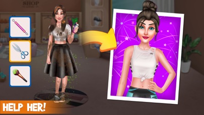 Style Makeover: Cook & Style Screenshot