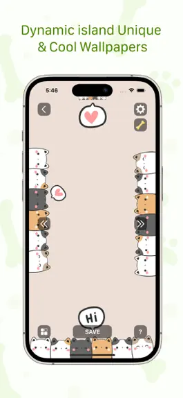 Game screenshot Dynamics Pixel Pets for 14 pro hack