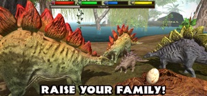 Ultimate Dinosaur Simulator screenshot #5 for iPhone
