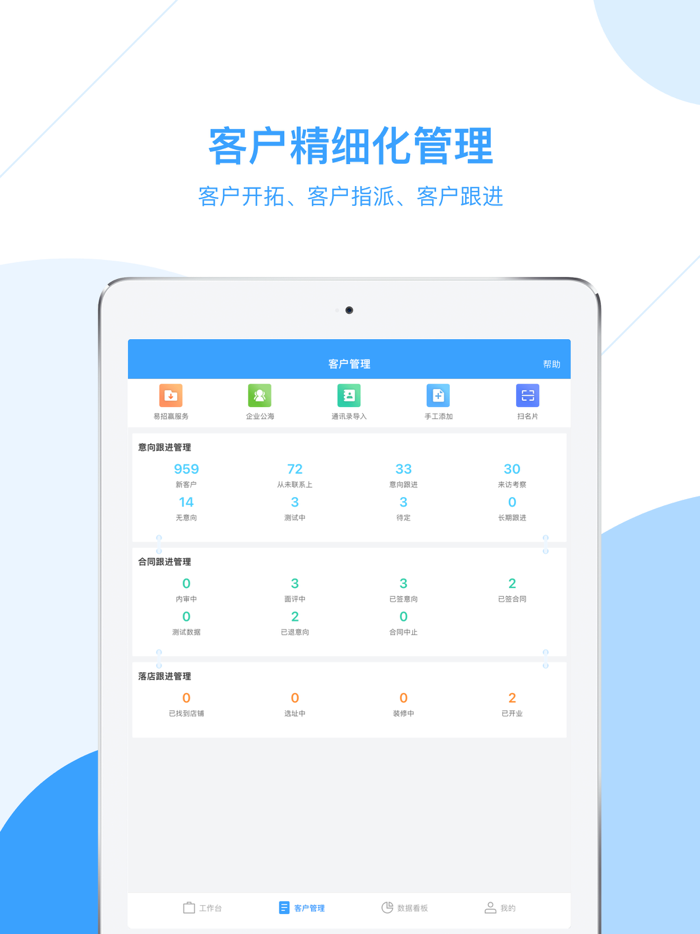 居美商管家（私有部署）