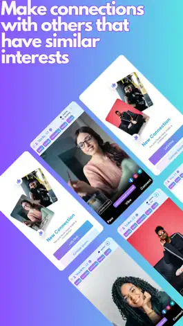 Game screenshot Cliques: Chat. Meet. Connect mod apk