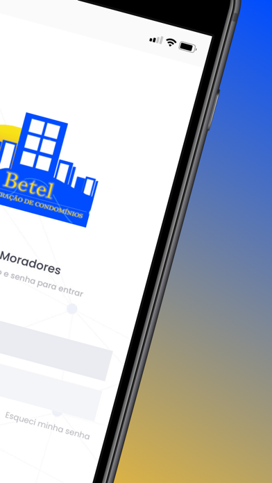 Screenshot #1 pour Betel Administradora