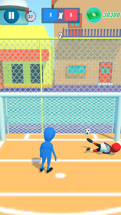 Street Draw Soccer Screenshot