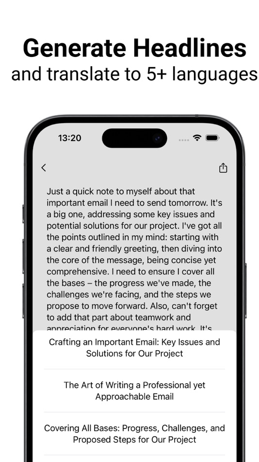 #5. Speech to Text AI - Writeru (iOS) 게시자: Yevhen Kniaziuk