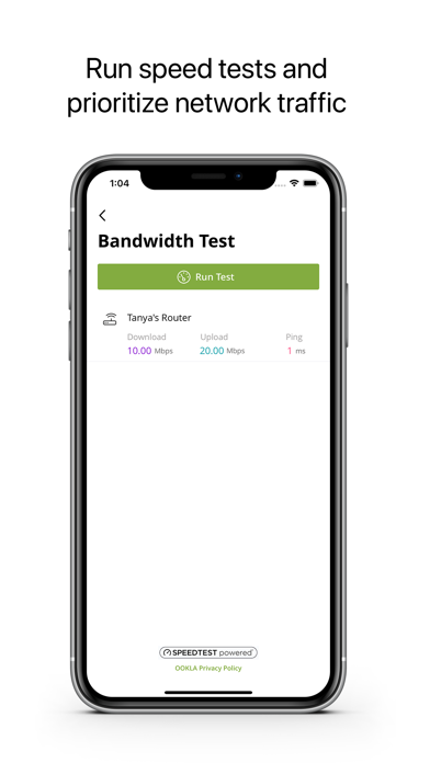 Hyak HyIQ Screenshot