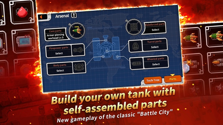 Battle City M screenshot-4