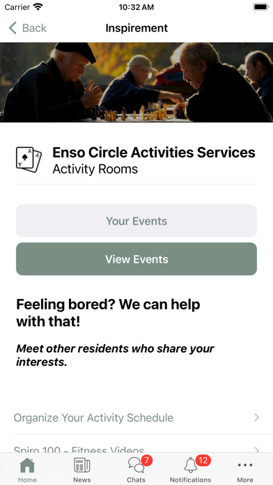 Enso Circle Screenshot