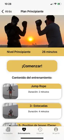 Game screenshot CMC Pro Boxing App hack
