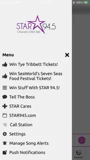 How to cancel & delete star 94.5 3