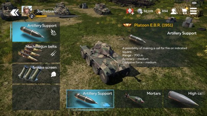 War Thunder Mobile screenshots