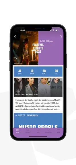 Game screenshot Reeperbahn Festival hack