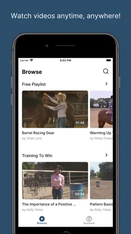 Game screenshot BarrelRacing.com mod apk