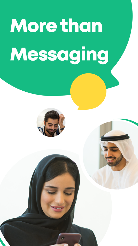 #1. YallaChat (iOS) 由: Yalla Technology FZ-LLC