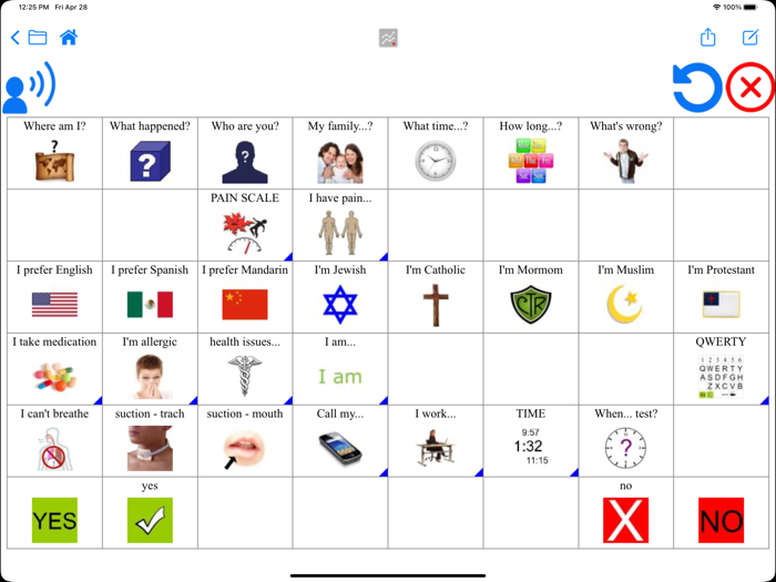 AT Elements ER 6x8 Male