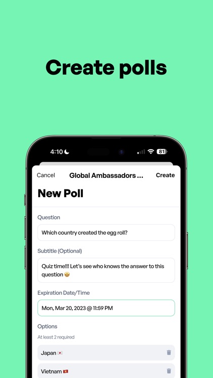 Clubology: Manage Your Group
