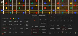 Game screenshot Guitar Scales in Colours apk