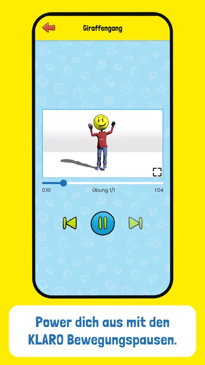 KLARO App