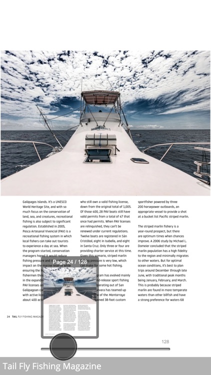 Tail Fly Fishing Magazine screenshot-3