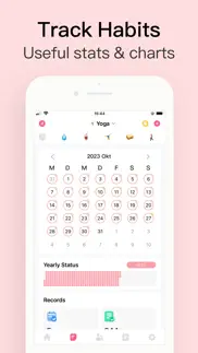 habit tracker iphone screenshot 4