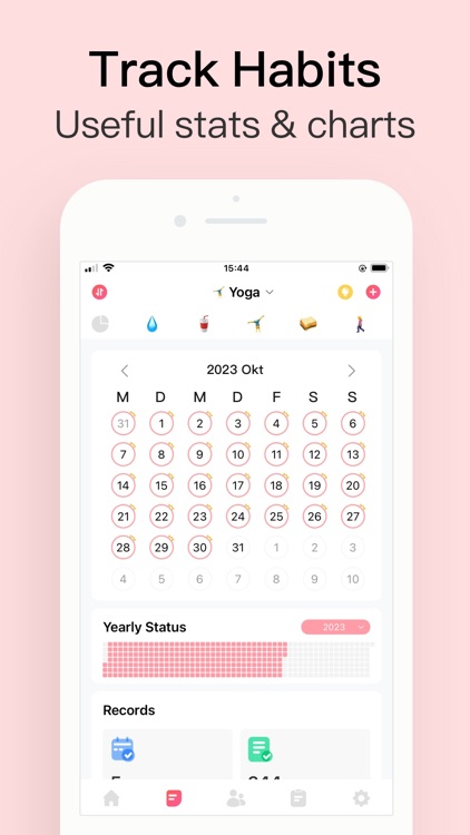Habit Tracker screenshot-3