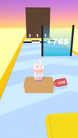Game screenshot Drinks Evolution - Coffee Run apk
