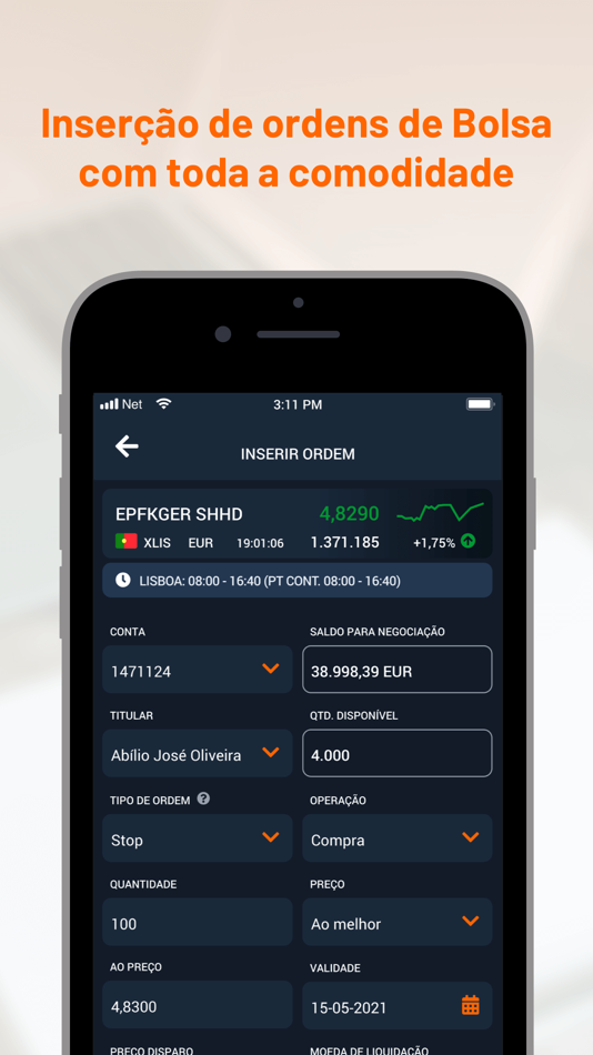 #6. BPI Broker (iOS) Με: Banco BPI, S.A.