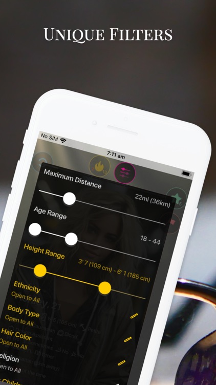 Smugshot: Catfish-Proof Dating