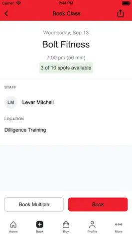 Game screenshot Dilligence Training hack