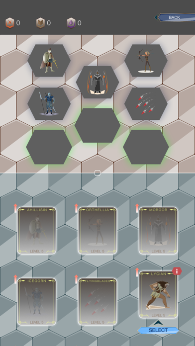 Hex Battles Screenshot