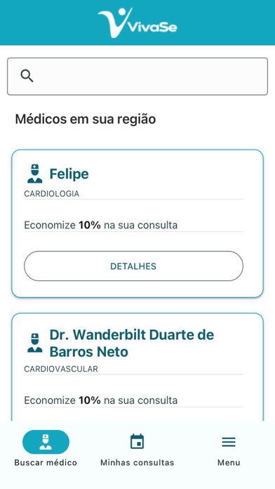 VivaSe FATECOINS Screenshot