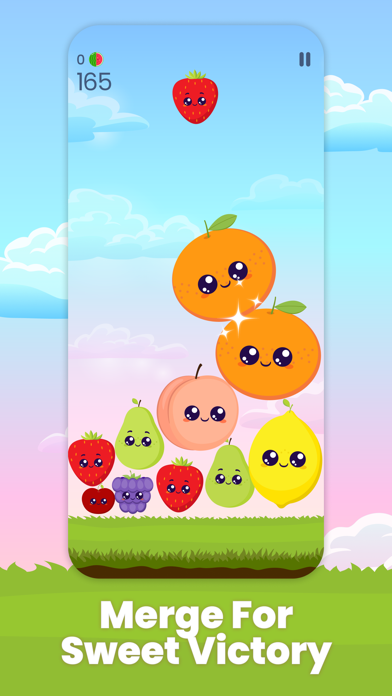 Fruity Zen Garden Screenshot