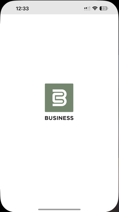 Cendera Bank Business Screenshot
